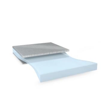 Tesa® 70350 doppelseitiges Klebeband Bond & Detach transparent in 610mm x 50m, ablösbar